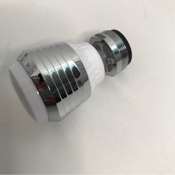 Niagara Watersense Faucet Swivel Head Aerator - Picture 1 of 7